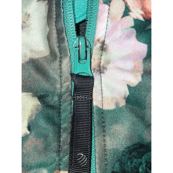 MPG Women's Size Small Full Zip Athletic Jacket Gray Multicolor - Picture 5 of 9